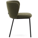 Kave Home Zelen jedilni stol Ciselia – | Shoptok.si