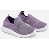 Boto Children's Slip-On Sports Shoes Purple Grinala | Shoptok.si
