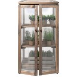 Esschert Design Rastlinjak L rjav | Shoptok.si