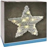 Svetleča zvezda 20 LED 30 cm, (5000037560)