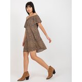 Fresh Made Dress-D73771R30145J-brown Cijene