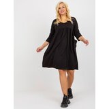 RELEVANCE Dress-RV-SK-8529.37P-black | Shoptok.si