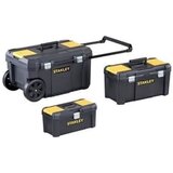 Stanley 3 DELNI OSNOVNI KOMPLET KOVČKOV, (5000051443) | Shoptok.si