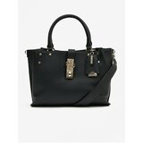 Guess Black Ladies Handbag Albury Small Girlfriend - Women | shoptok.hr