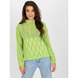 BADU Sweater-BA-SW-2003.51P-light green | shoptok.hr