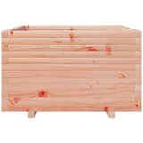  Vrtno cvetlično korito 80x80x49,5 cm trden les douglas | Shoptok.si