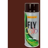 FLY COLOR Sprej smeđi (RAL 8017), 400 ml | shoptok.hr