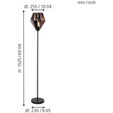 Eglo podna lampa carlton 1 | Eponuda.com