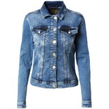 Gang Prehodna jakna 'MIRA' moder denim | Shoptok.si