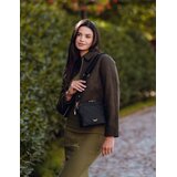 Vuch Crossbody torba Fossy Belle Black, 17,5 x 20 cm | shoptok.hr