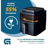  Friteza na Zrak Grunkel Light Fryer 1400 W 6 L Crna | shoptok.hr