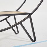 Livetastic regal 120/130/32 cm črna, barve hrasta | Shoptok.si