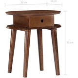  Noćni ormarić 50x35x55 cm Masivno drvo akacije - 50 x 35 x 55 cm 1 | shoptok.hr