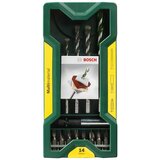 Bosch 2607017161 Set univerzalnih burgija i bitova 14/1 Mini-X-Line | Eponuda.com