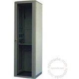  41U/19 rek orman stojeći E6841 staklena vrata sa bravom dim 600x800x2000mm do 300kg rack orman Cene