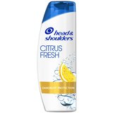 Head & Shoulders citrus šampon protiv peruti, 360 ml Cene