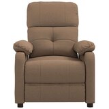  Masažni stol rjavo blago, (20580302) | Shoptok.si