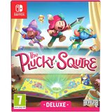 The Plucky Squire Devolver Deluxe (SWITCH) | Shoptok.si