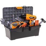  Dječji komplet za igru majstora Suitcase 37 elemenata | shoptok.hr