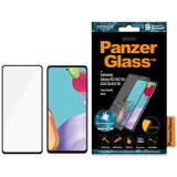 PanzerGlass zaštitno staklo za Samsung Galaxy A52/A52 5G/A52s/A53 5G case friendly antibacterial black | shoptok.hr