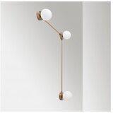 Opviq Domino 11049 Zidna lampa, bronzana | Eponuda.ba
