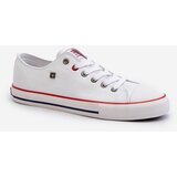 Big Star Men's HI-POLY SYSTEM White Sneakers | shoptok.hr