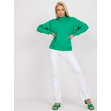BASIC Feel Good Sweatshirt-RV-BL-5185.73P-green | Shoptok.si