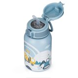 Petite&Mars Termo bočica sa slamkom 350 ml, Work Zone 12m+ | shoptok.hr