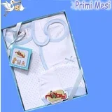 Poklon set "Primimesi" u plavi boji
