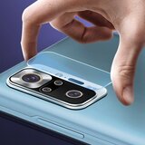 Mocolo Potpuno prozirno staklo kamere - Xiaomi Redmi Note 10 4G / Note 10S / Poco M5s - prozirno | Eponuda.com