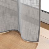 Douceur d intérieur Siva prosojna zavesa 140x280 cm Haltona – | Shoptok.si