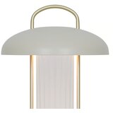 Nordlux LED prigušiva, punjiva dodirna stona lampa MIRANO LED/3W/3,7V bež | Eponuda.com