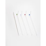 Sinsay Set slamki s čistilom 5 pack | shoptok.hr