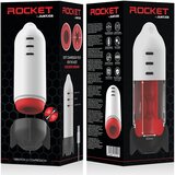 JamyJob Rocket Masturbator Soft Compression Tech and Vibration | shoptok.hr