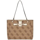 Guess NOLANA NOEL TOTE Bež Cijene
