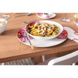 Villeroy Boch GLOBOKI KROŽNIK ROSE GARDEN keramika 24 cm | Shoptok.si