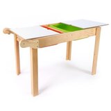 Hanah home dečiji sto u boji hrasta AKTV0150 (160RSW1134) | ePonuda.com