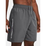 Under Armour Shorts UA Woven Wdmk Shorts-GRY - Mens | Shoptok.si