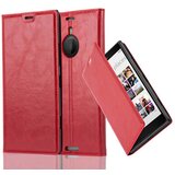 Cadorabo Ohišje, združljivo z Nokia Lumia 1520 v rdeče jabolko - Zaščitni ovitek z magnetnim zapiranjem, stoječo funkcijo in režo za kartice, (20549547) | Shoptok.si