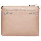 Vuch Crossbody torba Coalie Ornament Warm Beige, 17 x 20 cm | shoptok.hr