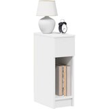 vidaXL Noćni ormarići s ladicom 2 kom bijeli 20x36x60 cm Cijene