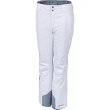 Columbia BUGABOO OMNI-HEAT PANT Ženske hlače za skijanje, bijela, veličina