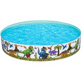 Bestway Bazen Dinosaur Fill and Fun 244x46cm 3+ godine 55001 | Eponuda.ba