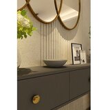 Hanah home Shelf, antracit | Eponuda.ba