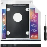 caddy 9,5 mm 5,25" za hdd 2,5" sata, (21729962)