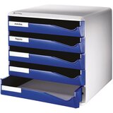  KUTIJA S 5 LADICA POST SET LEITZ 52800035 PLAVA Cijene