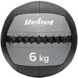 Rebel ACTIVE Medicinska lopta za trening i vežbanje 6kg RBA-3107-6 | Eponuda.com