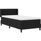  Krevet s opruga kutije Crna i Bijela i Crna | shoptok.hr