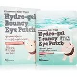 Elizavecca Milky Piggy Hydro-gel Bouncy Eye Patch regeneracijska in vlažilna maska za predel okoli oči 20 kos
