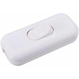 solight vmesno stikalo 230V belo Cene